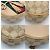 Borsa a tracolla in tela Gucci Marrone Beige - vista 15