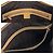 Borsa a tracolla in tela Gucci Marrone Beige - vista 19