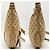 Borsa a tracolla in tela Gucci Marrone Beige - vista 5