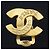 Orecchini a clip Chanel Coco Mark in oro D'oro - vista 10