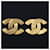 Orecchini a clip Chanel Coco Mark in oro D'oro - vista 2