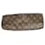 Louis Vuitton Looping Monogram Canvas GM Marrone  - vista 7