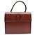 Borsa Cartier Must in pelle Bordeaux Bordò
