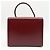 Borsa Cartier Must in pelle Bordeaux Bordò - vista 3
