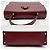 Borsa Cartier Must in pelle Bordeaux Bordò - vista 6
