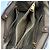 Borsa Tote Prada in Jacquard BN2832 Beige Marrone scuro - vista 19