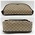 Borsa a tracolla Gucci GG Supreme da uomo Marrone Beige - vista 6