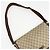 Borsa a tracolla Gucci GG Supreme da uomo Marrone Beige - vista 7