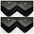 Borsa Tote Gucci GG Canvas Nero - vista 14
