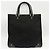 Borsa Tote Gucci GG Canvas Nero - vista 3