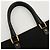 Borsa Tote Gucci GG Canvas Nero - vista 7