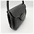 Borsa a tracolla in pelle da donna Loewe Nero - vista 4