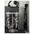 Orecchini pendenti Chanel CC A18S SHW con perline Argento Bianco Metallico - vista 5