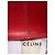 Cabas Borsa tote Céline in pelle rossa Rosso - vista 10