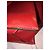 Cabas Borsa tote Céline in pelle rossa Rosso - vista 11