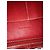 Cabas Borsa tote Céline in pelle rossa Rosso - vista 17