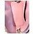 Borsa Louis Vuitton Alma BB Rose Ballerine in pelle Epi Rosa - vista 10
