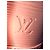 Borsa Louis Vuitton Alma BB Rose Ballerine in pelle Epi Rosa - vista 13