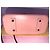 Borsa Louis Vuitton Alma BB Rose Ballerine in pelle Epi Rosa - vista 17
