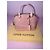 Borsa Louis Vuitton Alma BB Rose Ballerine in pelle Epi Rosa - vista 4