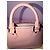 Borsa Louis Vuitton Alma BB Rose Ballerine in pelle Epi Rosa - vista 7