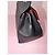 Borsa Longchamp in pelle nera Nero - vista 10