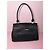 Borsa Longchamp in pelle nera Nero - vista 2