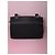 Borsa Longchamp in pelle nera Nero - vista 5