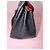 Borsa Longchamp in pelle nera Nero - vista 9