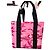 Borsa tote Marc Jacobs rosa camouflage Multicolore