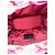 Borsa tote Marc Jacobs rosa camouflage Multicolore - vista 10