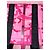 Borsa tote Marc Jacobs rosa camouflage Multicolore - vista 17