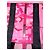 Borsa tote Marc Jacobs rosa camouflage Multicolore - vista 18