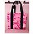 Borsa tote Marc Jacobs rosa camouflage Multicolore - vista 2