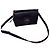 Autre Marque Borsa a tracolla Lancaster in pelle nera Nero