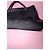 Borsa shopper Longchamp nera in tela monogrammata Nero - vista 11