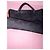 Borsa shopper Longchamp nera in tela monogrammata Nero - vista 12