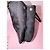 Borsa shopper Longchamp nera in tela monogrammata Nero - vista 13