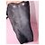 Borsa shopper Longchamp nera in tela monogrammata Nero - vista 14