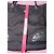 Borsa shopper Longchamp nera in tela monogrammata Nero - vista 17