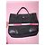 Borsa shopper Longchamp nera in tela monogrammata Nero - vista 18