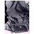 Borsa shopper Longchamp nera in tela monogrammata Nero - vista 7