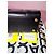 Borsa tote in pelle nera Marc Jacobs Nero - vista 12