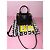 Borsa tote in pelle nera Marc Jacobs Nero - vista 4