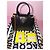Borsa tote in pelle nera Marc Jacobs Nero - vista 6