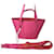 Borsa Marc Jacobs rosa  - vista 1