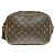 Louis Vuitton Reporter Monogram Canvas PM Marrone - vista 2
