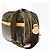 Louis Vuitton Reporter Monogram Canvas PM Marrone - vista 3