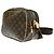 Louis Vuitton Reporter Monogram Canvas PM Marrone - vista 4