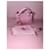 Borsa Braccialini rosa - vista 3